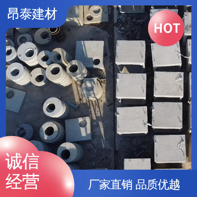 实力商家 电力方涵 预制箱涵 不易变形 防腐性能高