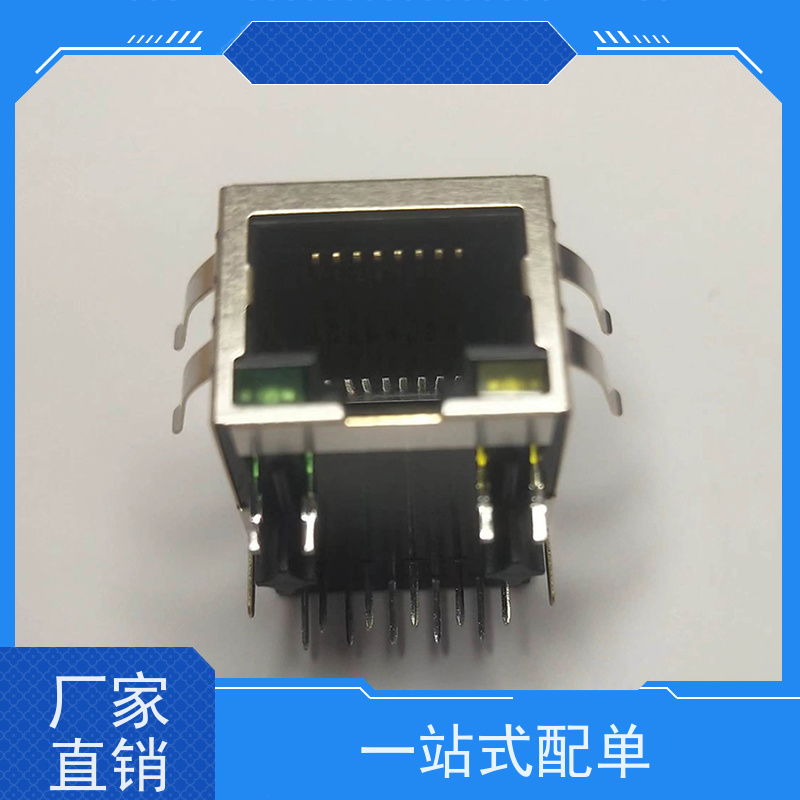 永利泰 RA19113G08GA型 数据传输端口 连接头厂家定制 可接受订货