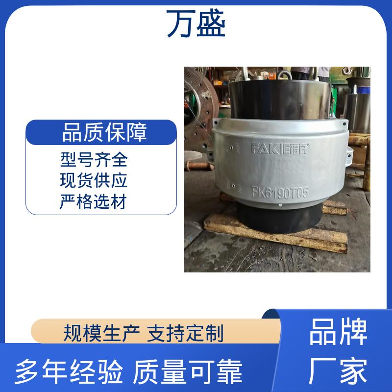 减速机皮带轮 测力计升降机 离心压缩机 JS3蛇簧连接轴 万盛