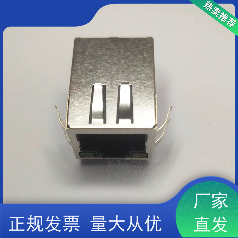 永利泰 RA19113G08GA型 数据传输端口 连接头厂家定制 可接受订货