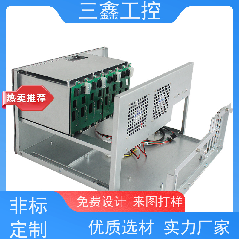 厂家供应4U仪表仪器机箱 机柜外壳 OEM/ODM定制方案 免费打样