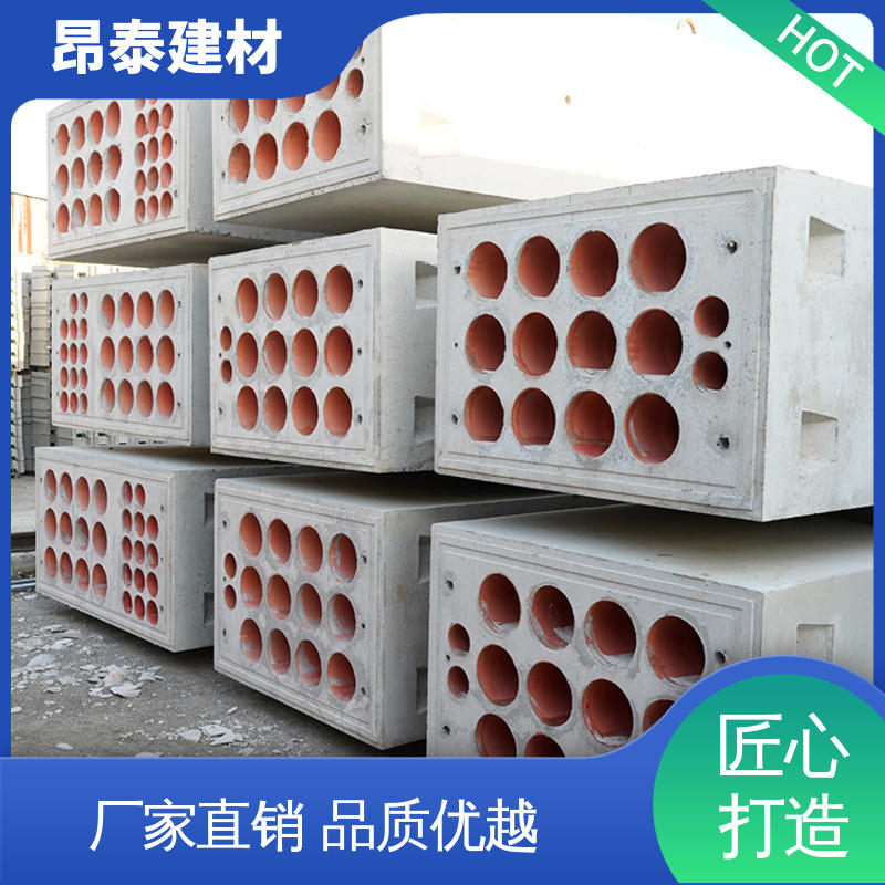 电力组合排管 适用范围广 混泥土预制 坚固牢靠 多种规格