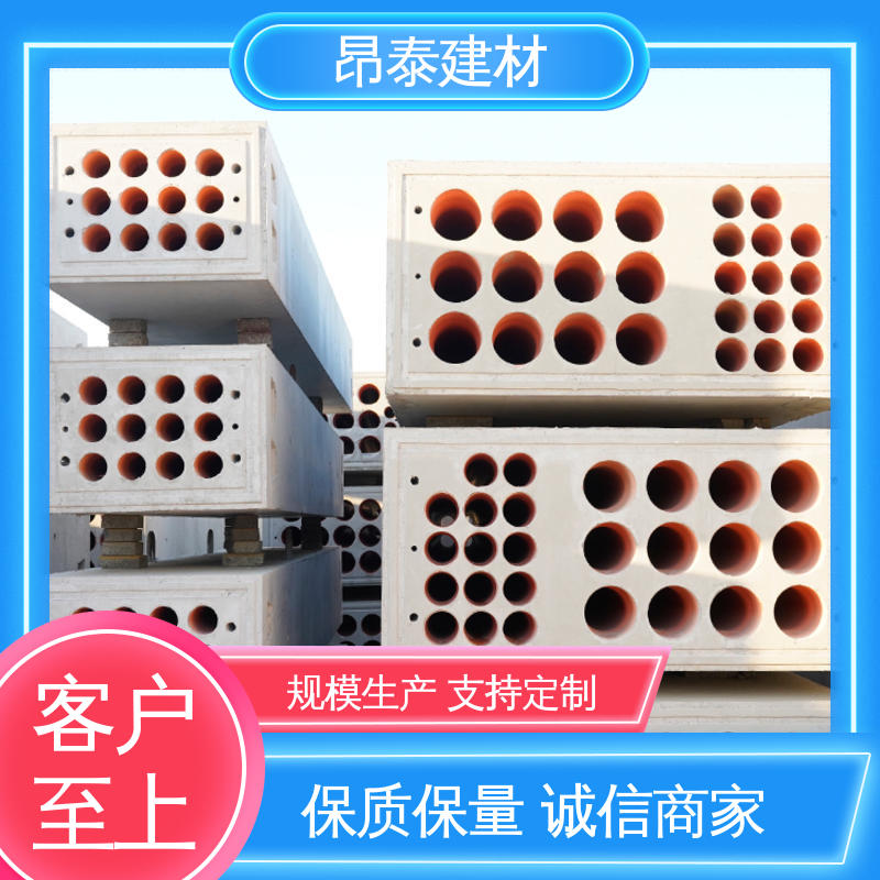 混泥土预制 电力组合排管 适用范围广 出货质检 多种规格