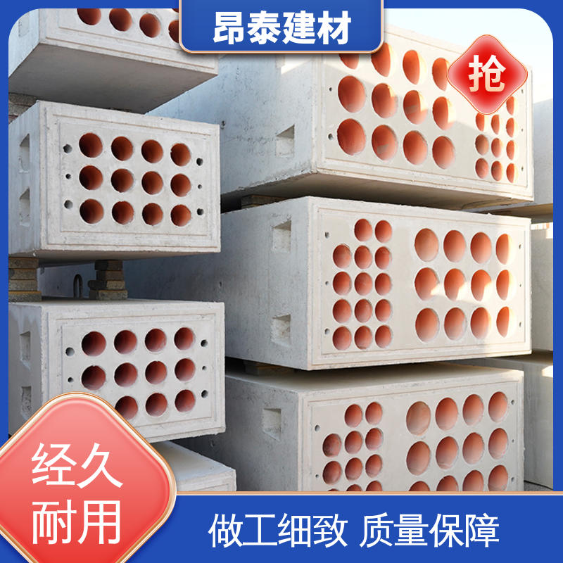 密封性强 混泥土预制 承载能力强 电力组合排管 定制生产