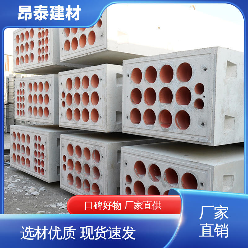 实力商家 承载能力强 地下电缆铺设 售后可靠 电力通信组合排管