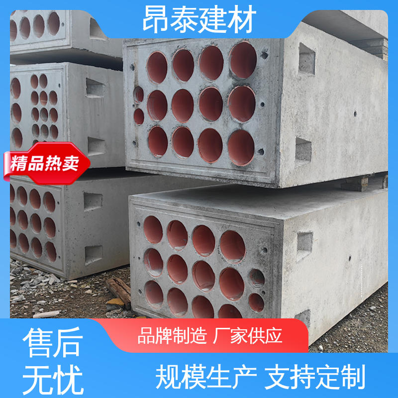 不易变形 适用范围广 电力通信组合排管 水泥预制 多种规格