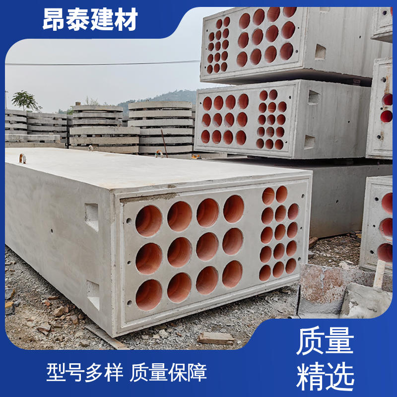 正方长方可选 地下管廊用 不易变形 电力组合排管 厂家直供