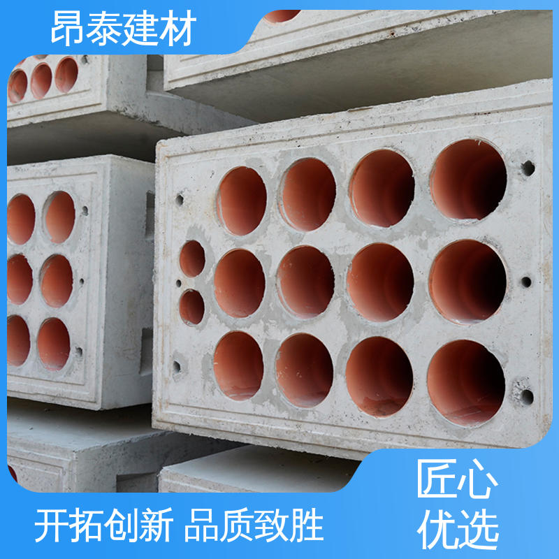 电缆排管 尺寸按需生产 地下管道系统 耐火性强 多种规格