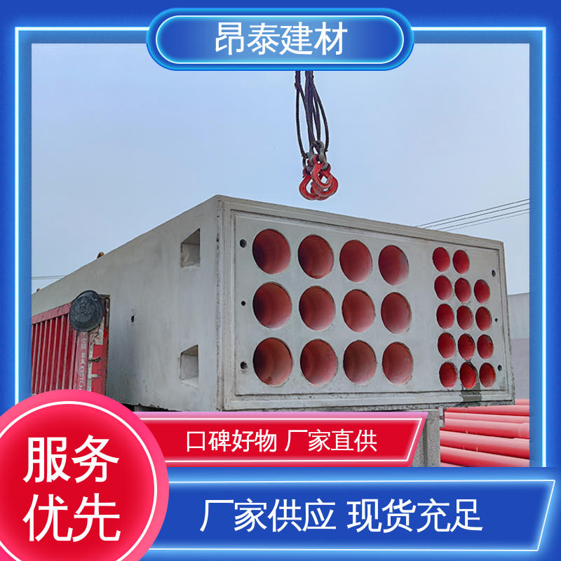 地下管道系统 电力组合排管 坚固牢靠 承载能力强 实力商家