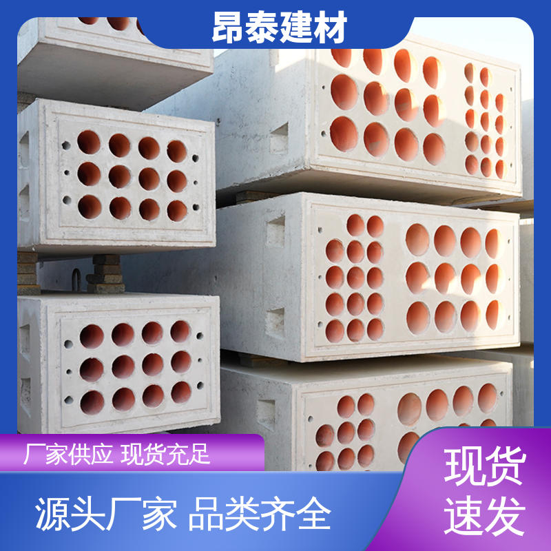 多种规格 电缆排管 尺寸按需生产 混泥土预制 结构稳定