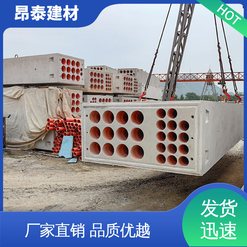 电力组合排管 地下管廊用 做工精细 适合各种环境使用 昂泰建材