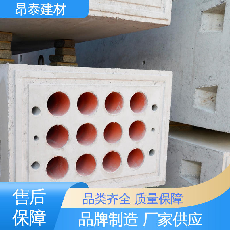 密封性强 混泥土预制 电力通信组合排管 正方长方可选 多种规格