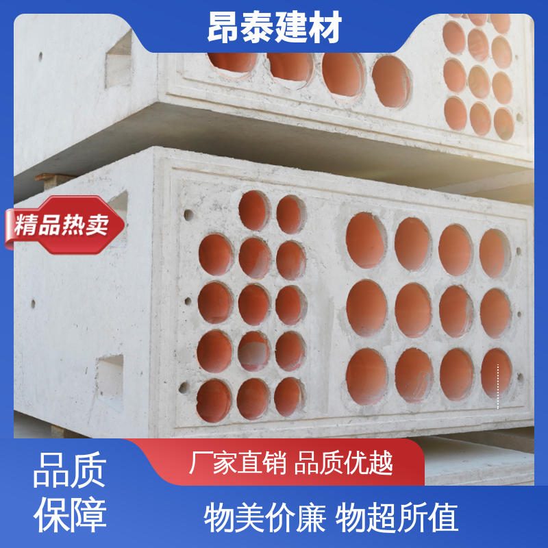 电力通信组合排管 水泥预制 防腐性能高 基坑支护 生产厂家