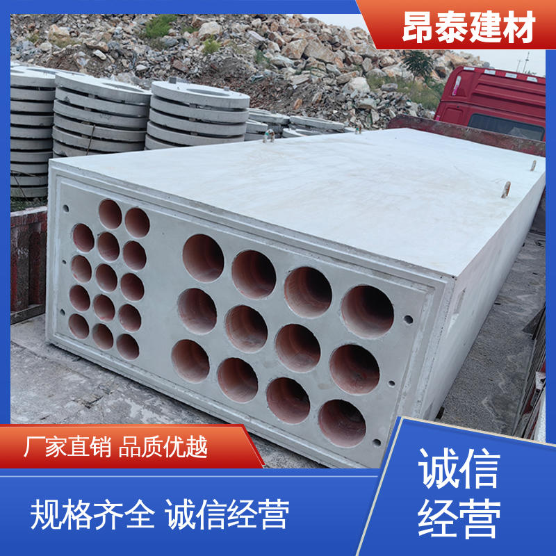 密封性强 地下管廊用 电力组合排管 防腐性能高 定制生产
