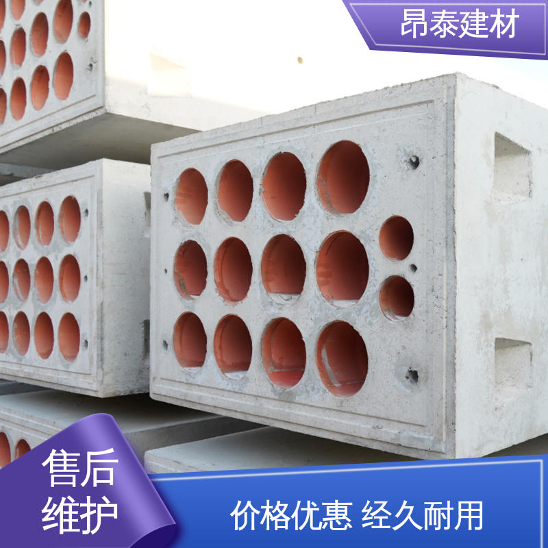 厂家直供 多年行业经验 电力通信组合排管 基坑支护 混泥土预制