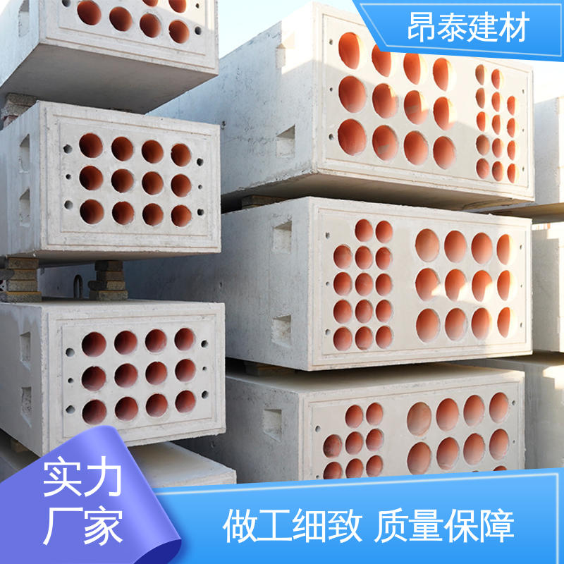 厂家直供 地下管廊用 正方长方可选 安装便捷 电力组合排管