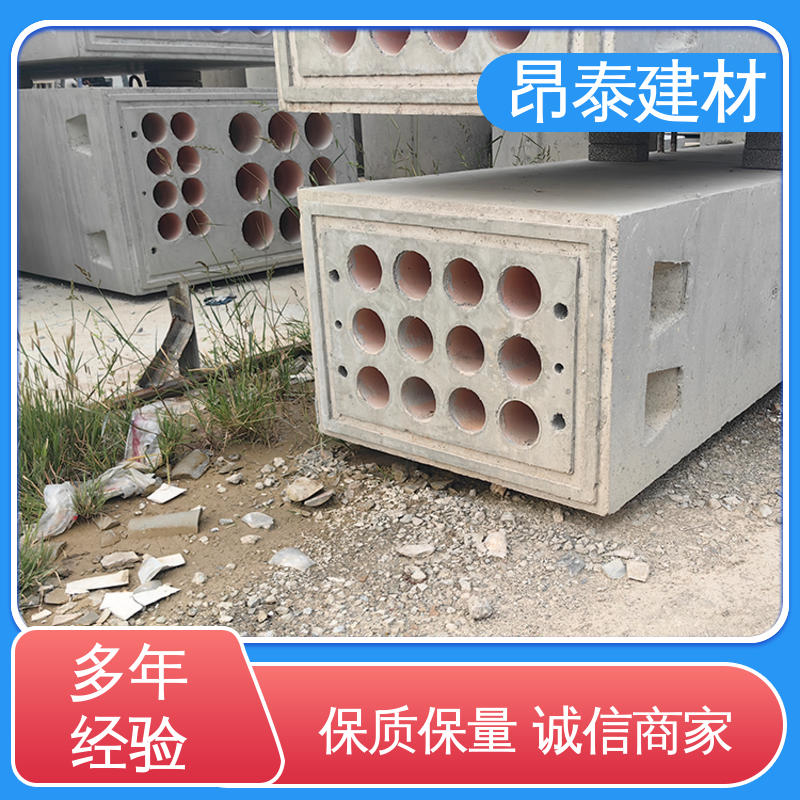 源头工厂 地下管道系统 电力组合排管 结构稳定 尺寸按需生产