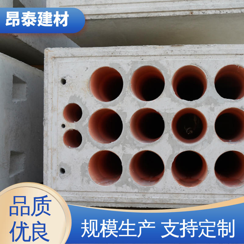 定制生产 适合各种环境使用 地下管道系统 结构稳定 电力通信组合排管