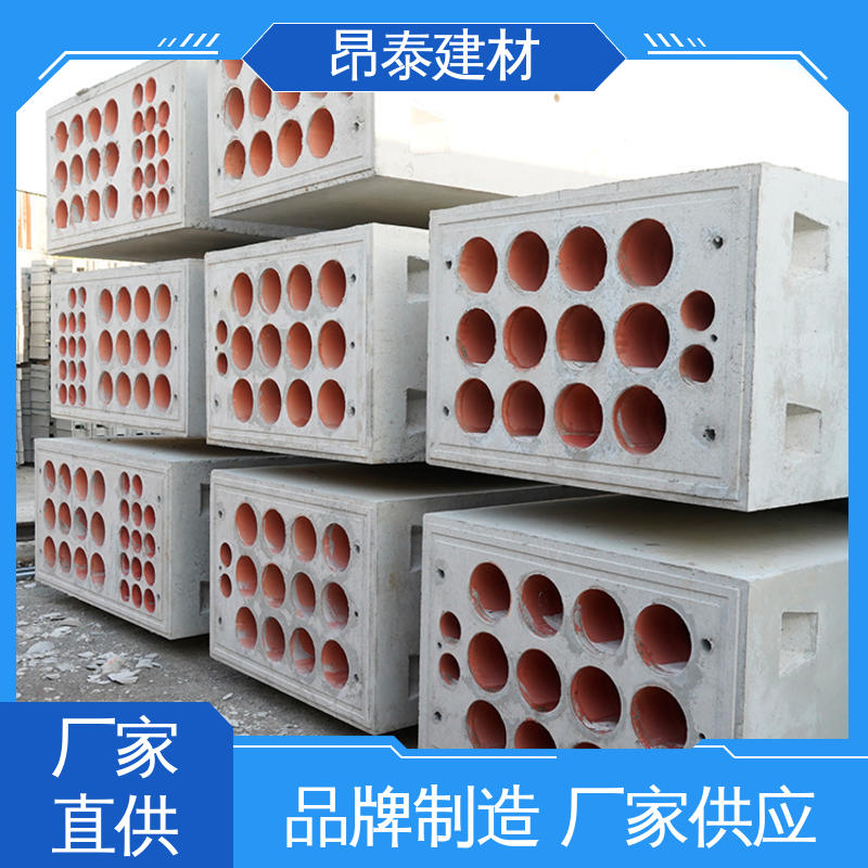 地下电缆铺设 承载能力强 电力组合排管 基坑支护 源头工厂