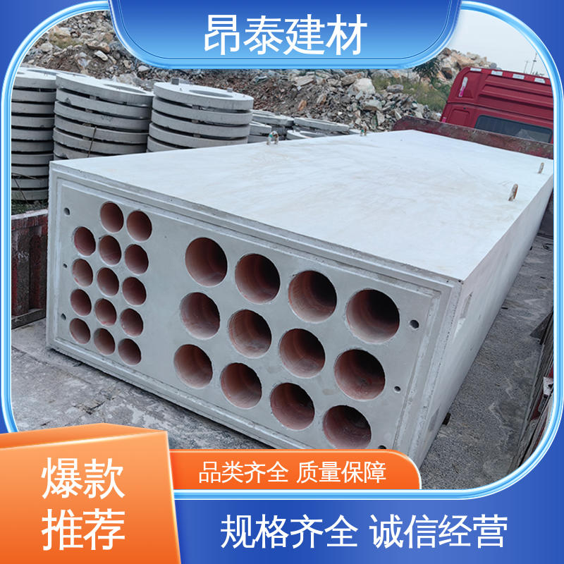 电缆排管 正方长方可选 工厂化预制 坚固牢靠 生产厂家