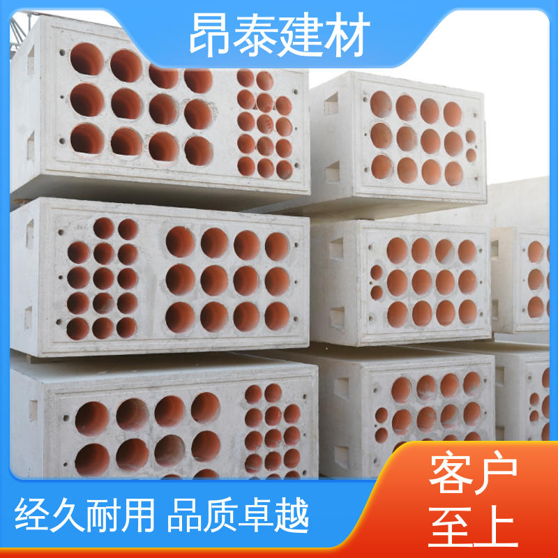 生产厂家 水泥预制 承载能力强 电力组合排管 耐火性强