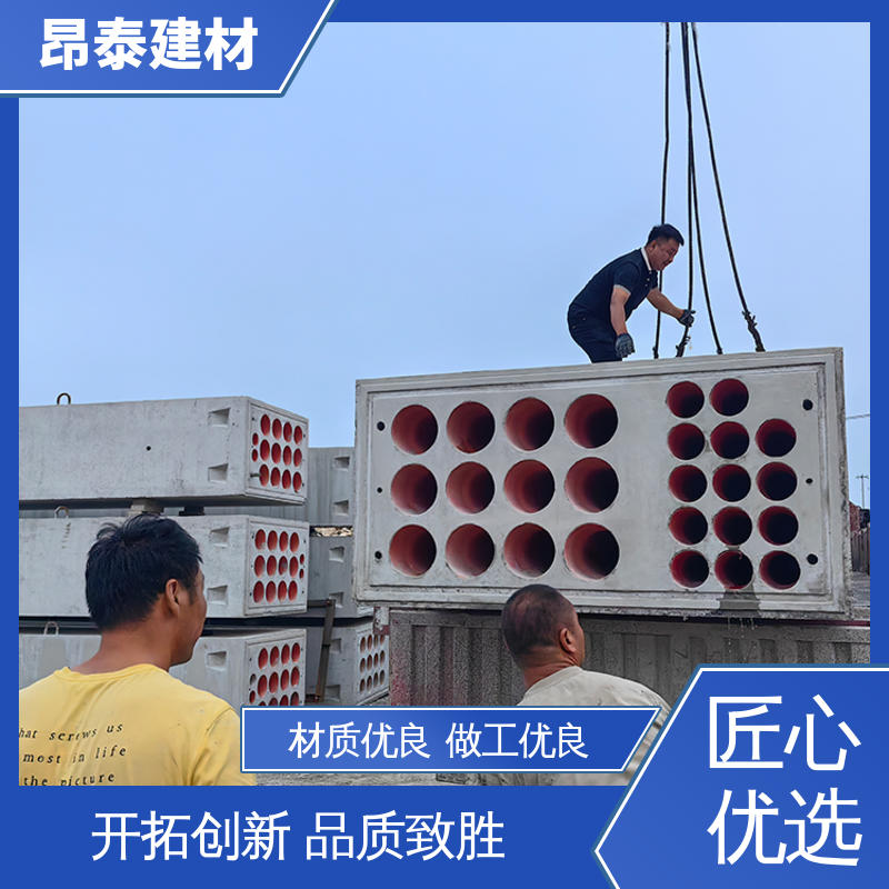 实力商家 地下电缆铺设 防腐性能高 电力通信组合排管 安装便捷