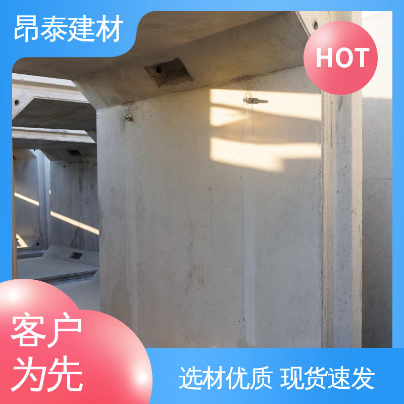 实力商家 地埋隧道管廊 做工精细 方涵 尺寸按需生产