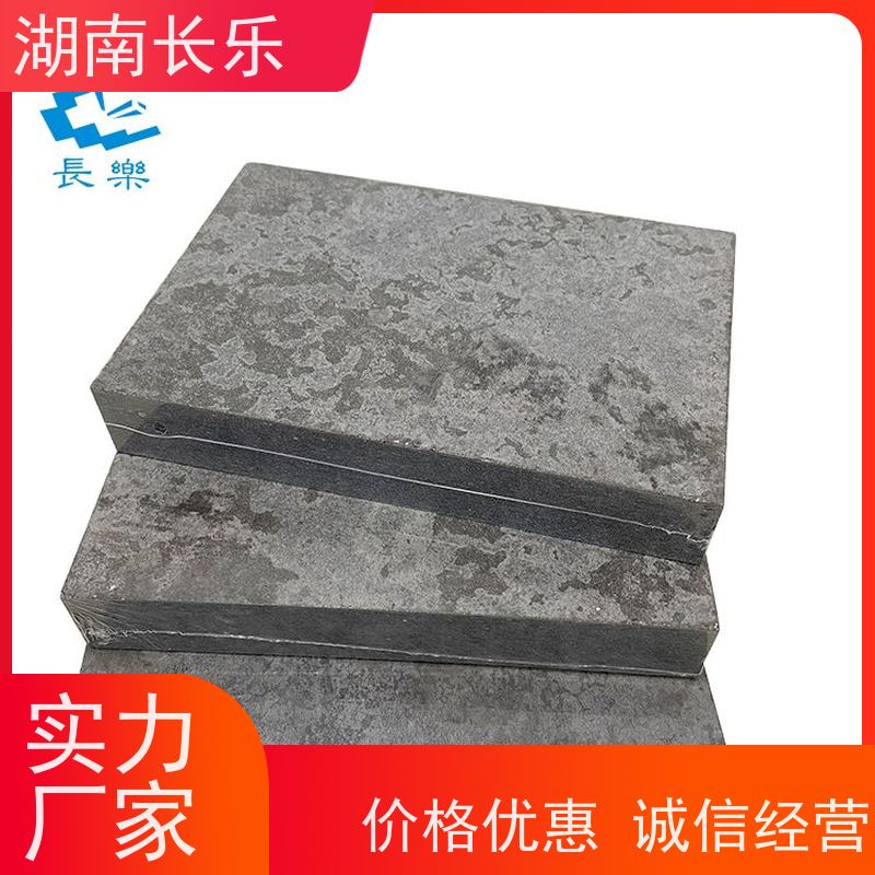 长乐建材 纤维水泥平板 幕墙衬板 质量轻强度高