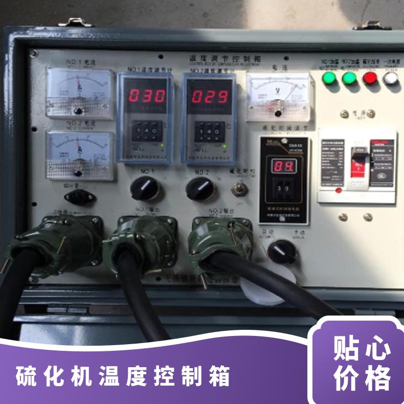 DRLQ电热式硫化机温度控制箱 显示板展示加热板的温 度