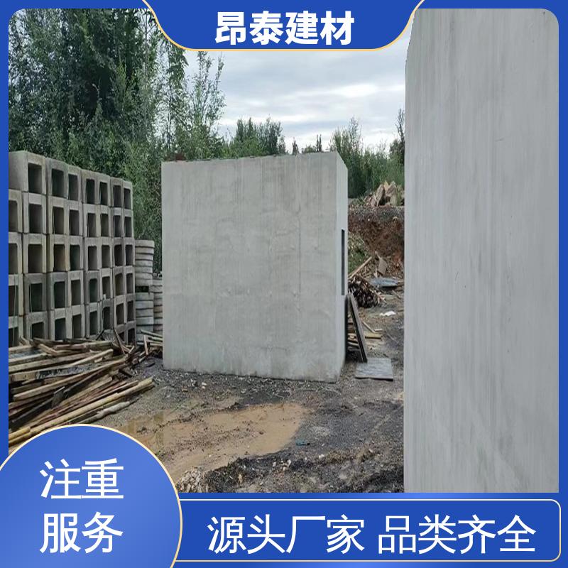 实力商家 优于粘土砖 售后可靠 圆形矩形成品井 电力检查井
