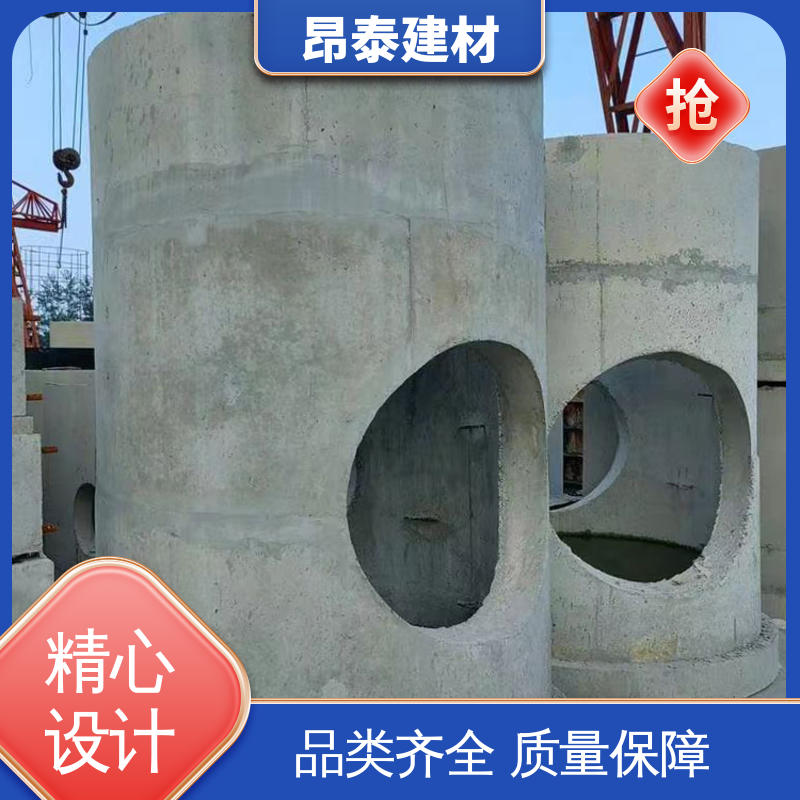 预制检查井 不易变形 库存充足发货快 混泥土模块 源头工厂