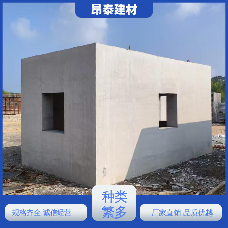 承压能力强 新型砌体材料 井室模块 电缆检查井 多种规格