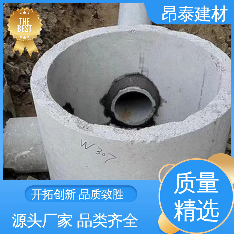 出货质检 抗剪能力强 库存充足发货快 预制电力检查井 多种规格
