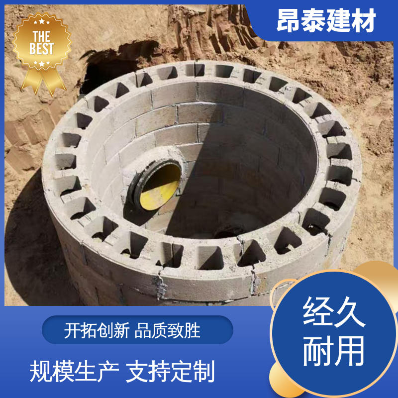 预制电缆检查井 尺寸按需生产 结构稳定 抗剪能力强 昂泰建材