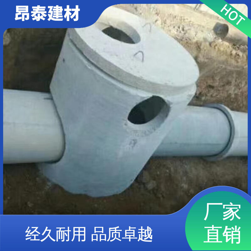 送货上门 预制检查井 适用范围广 尺寸按需生产 厂家直供