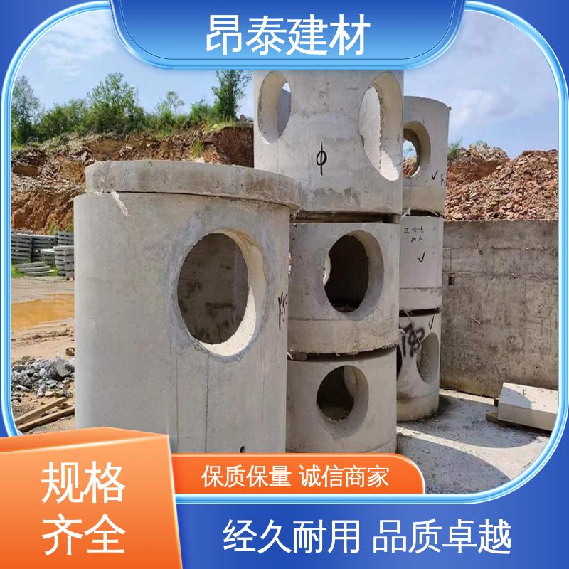 厂家直供 抗剪能力强 检查井 送货上门 经特殊工艺成型