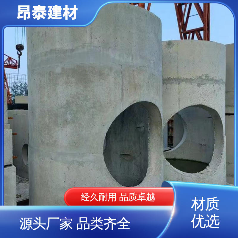 多种规格 直径厚度可定制 坚固牢靠 电力检查井 抗剪能力强