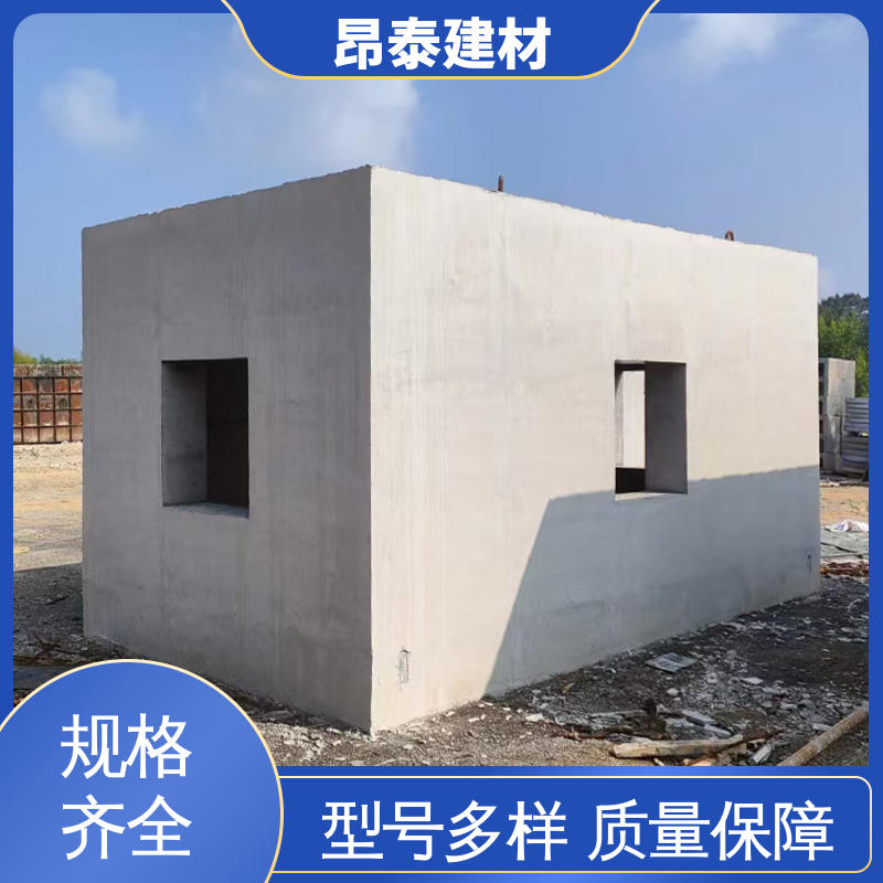 圆形矩形成品井 送货上门 适用范围广 预制电力检查井 实力商家