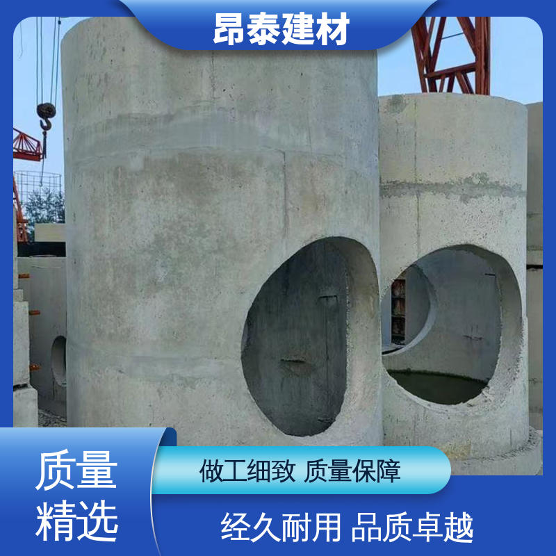 优于粘土砖 圆形矩形成品井 送货上门 电力检查井 生产厂家