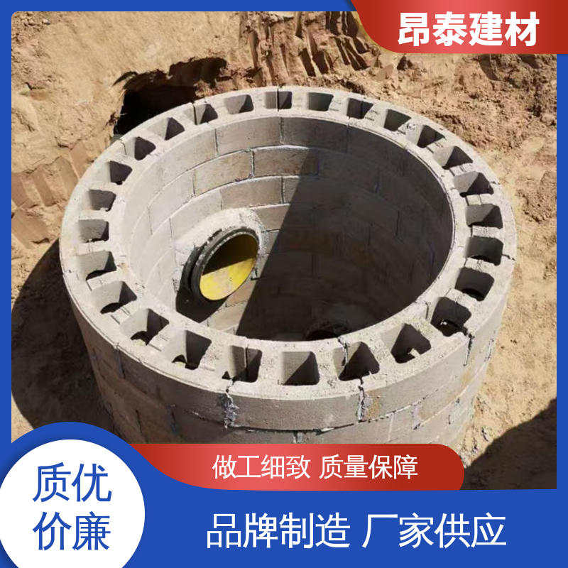 混泥土模块 做工精细 预制电力检查井 多年行业经验 多种规格