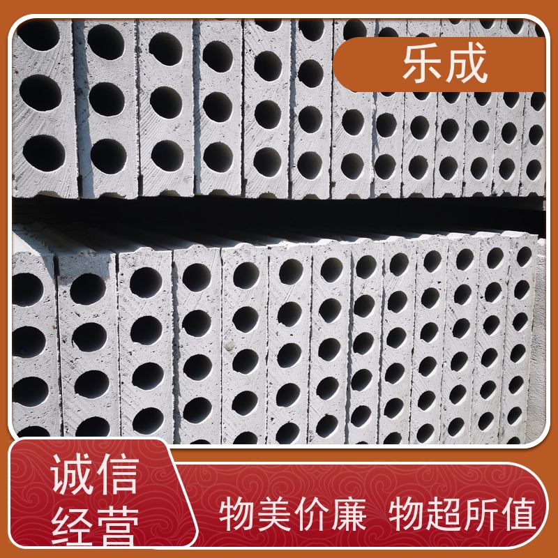 乐成 厂家支持定制易切割 预制隔断墙板 源头工厂 品类齐全