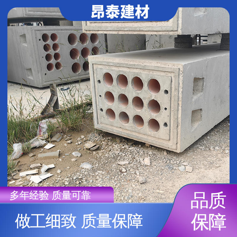 电力组合排管 售后可靠 防腐性能高 地下管廊用 实力商家