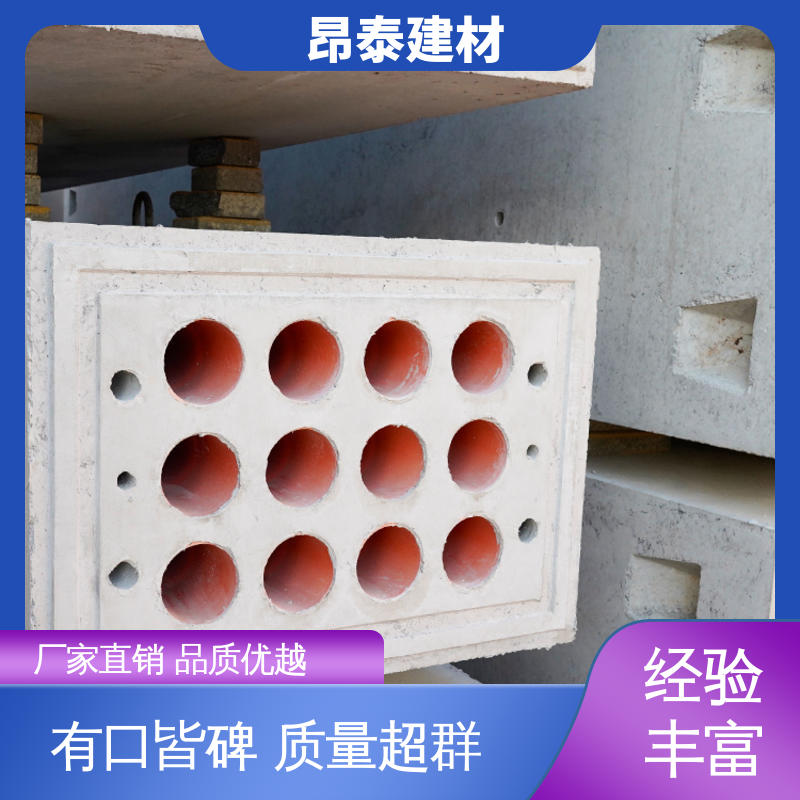 尺寸按需生产 水泥预制 出货质检 电力通信组合排管 厂家直供