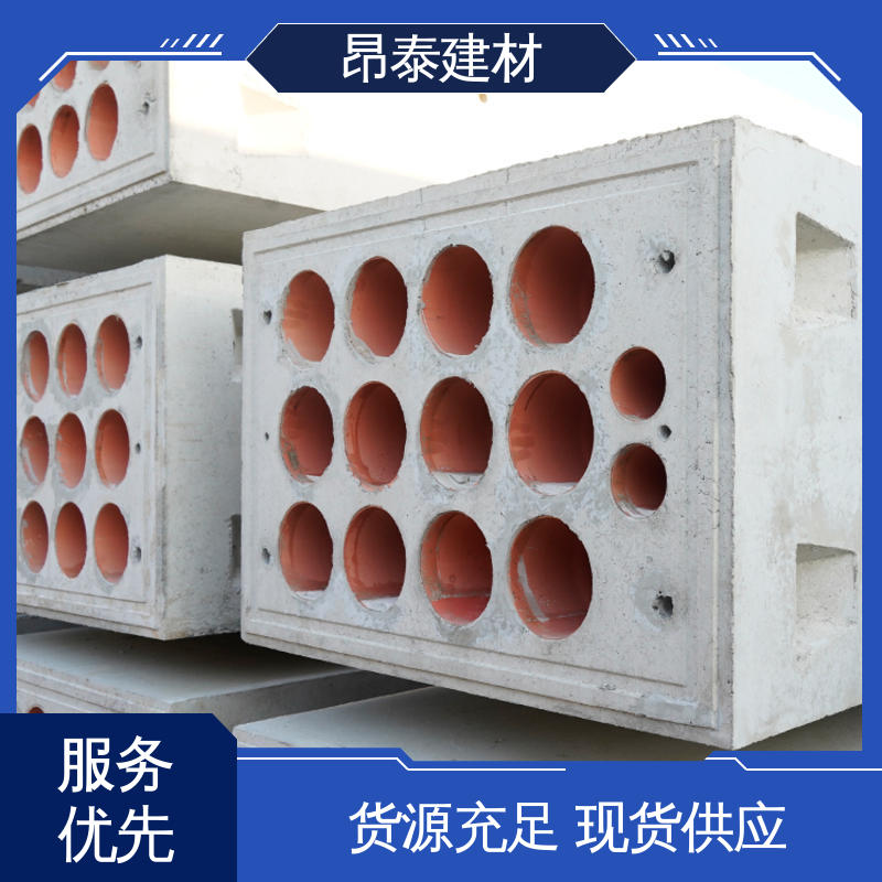 电力组合排管 密封性强 适合各种环境使用 地下管廊用 源头工厂
