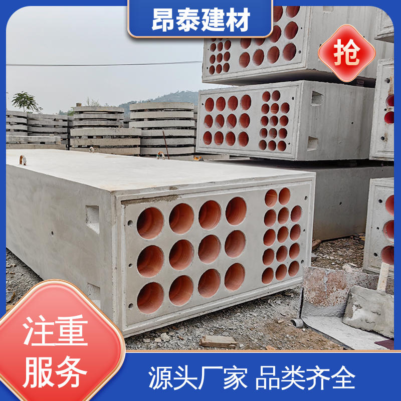 电力通信组合排管 地下管廊用 耐火性强 防腐性能高 厂家直供