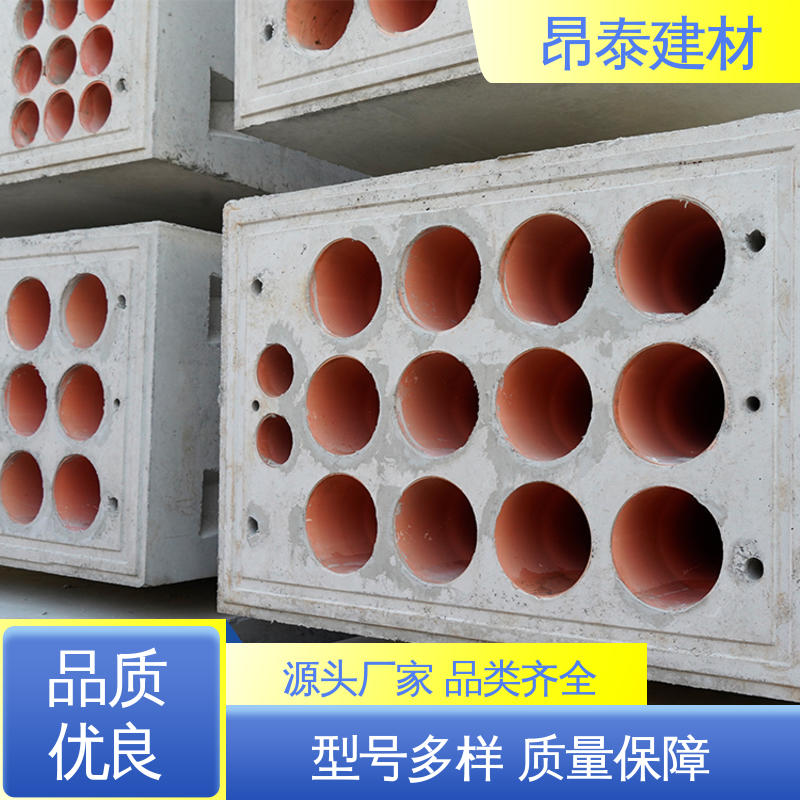 承载能力强 密封性强 电缆排管 地下管道系统 昂泰建材
