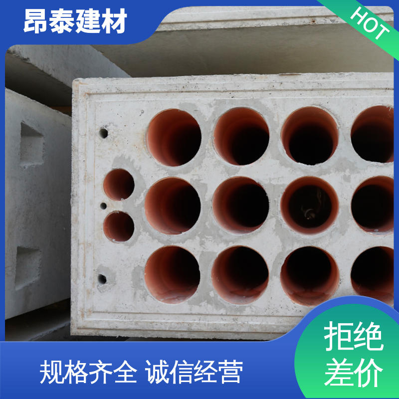 源头工厂 电缆排管 坚固牢靠 混泥土预制 单孔双孔多孔组合
