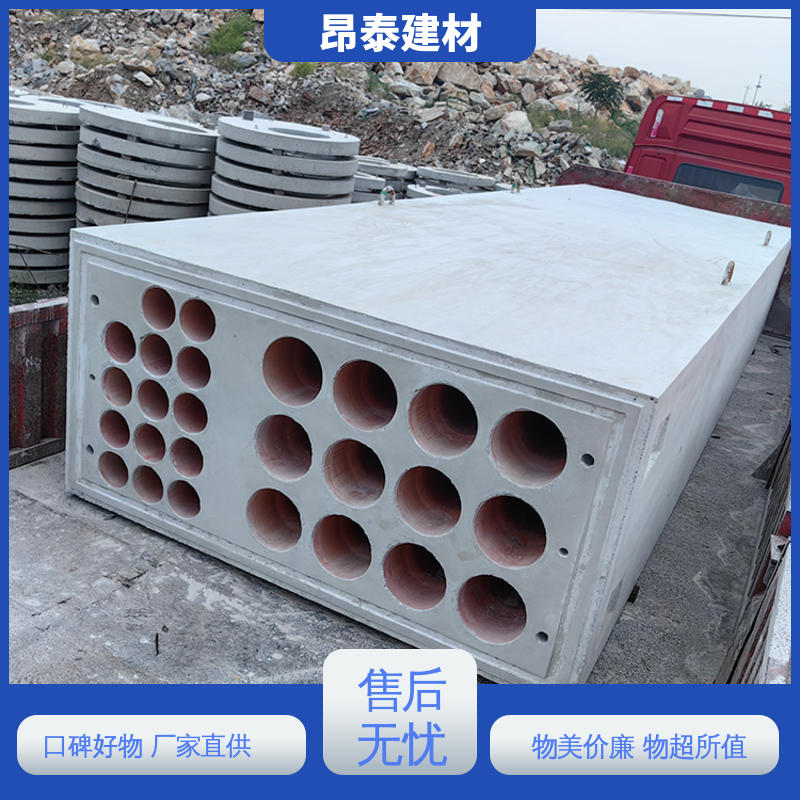 坚固牢靠 电力组合排管 库存充足发货快 工厂化预制 实力商家