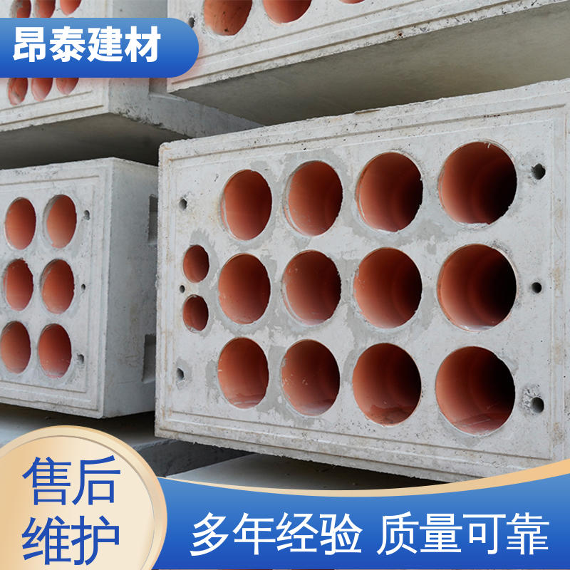 生产厂家 坚固牢靠 电力组合排管 水泥预制 承载能力强