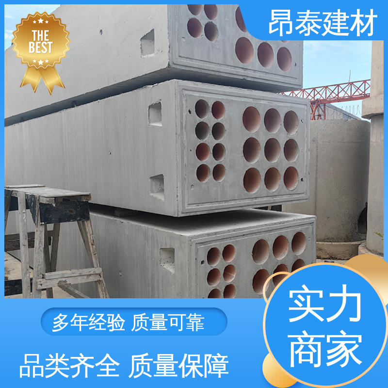 工厂化预制 出货质检 多年行业经验 电力通信组合排管 厂家直供